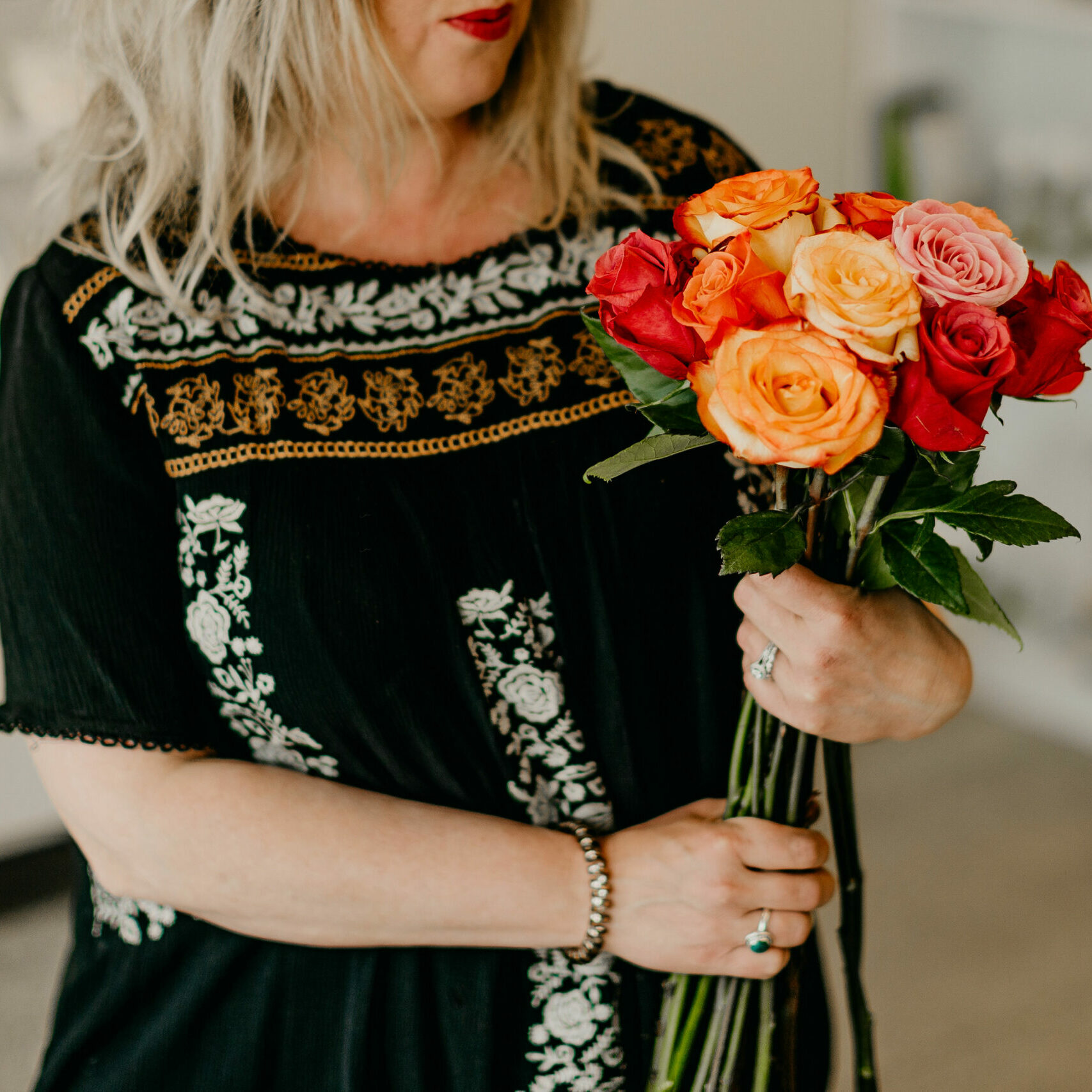 Hand-tied Bouquet for Pick up — Cornell Florist