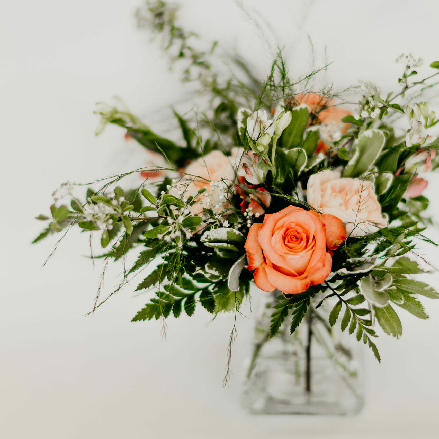 Hand-tied Bouquet for Pick up — Cornell Florist